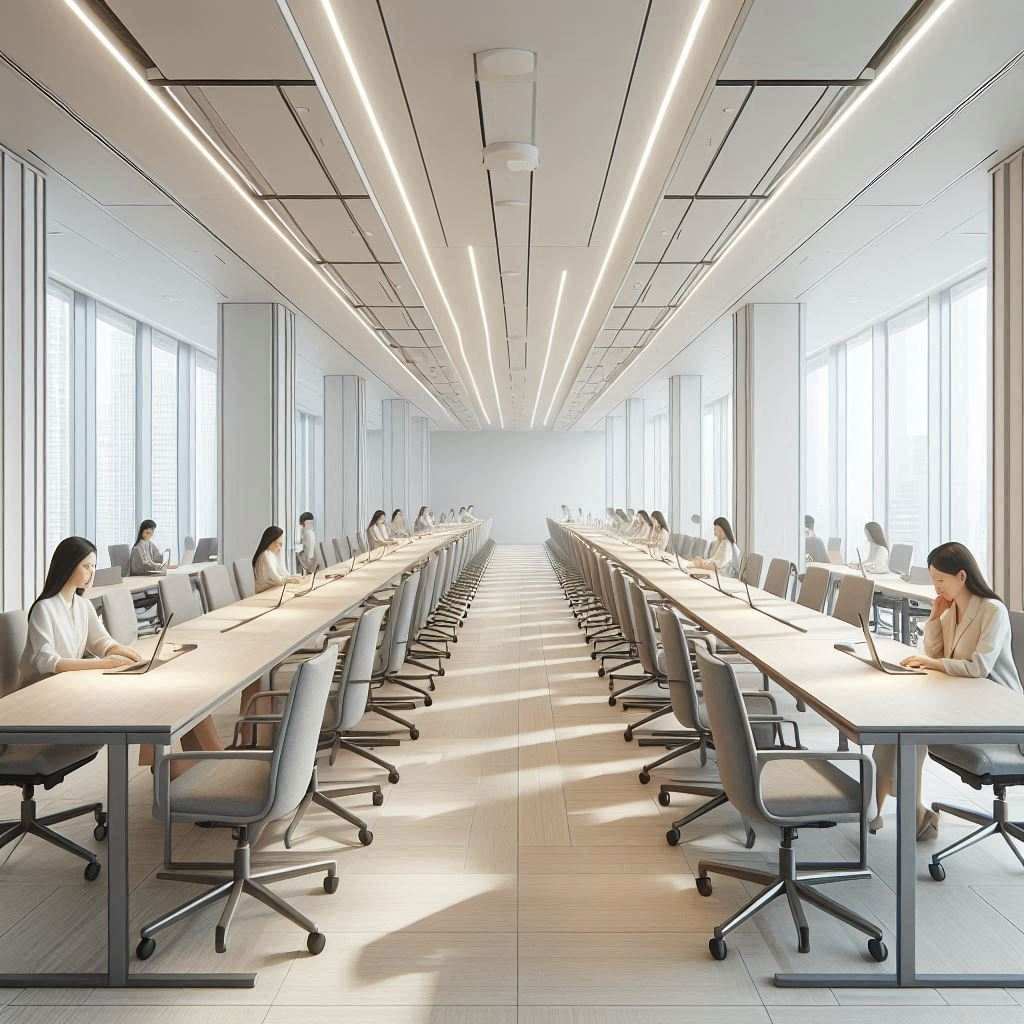 客户信息录入会让采购部门的写字楼办公访客动线设计产生哪些执行偏差
